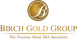 Birch Gold Logo