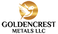 Golden Crest Metals Logo