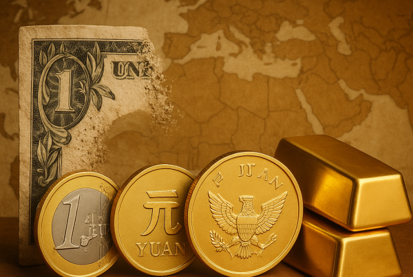 dollar reserve status