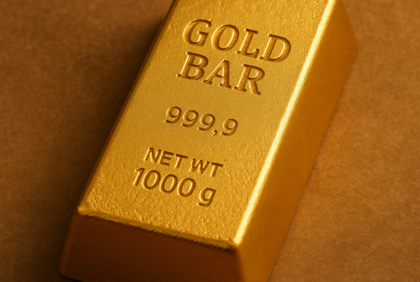 How Much Is a Brick of Gold Worth